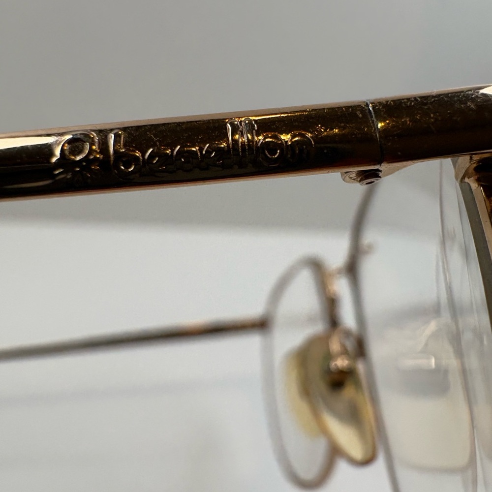 FRAMES‎ ONLY - BENETTON BOSTON 17 53•18•140 BENETTON BOSTON 17 Eyeglasses frames - Picture 8 of 16